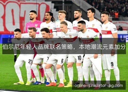 伯尔尼年轻人品牌联名策略,本地潮流元素加分 伯尔尼年轻人品牌联名策略,本地潮流元素加分